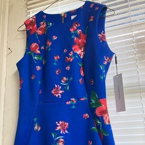 Calvin Klein dress 👗 new Stretching